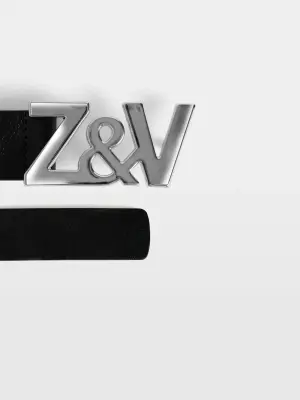 Ceinture Z&V 30MM Vintage Patent — photo 3