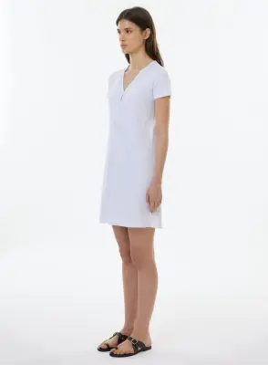 Robe en coton organique — photo 2