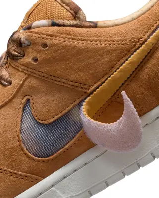 NOTE Manchester x SB Dunk Low Brew & Biscuits — photo 5
