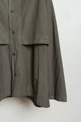 Labo.art – JACKETS GIACCA MANTA – KROYNOR LICHENE — photo 3