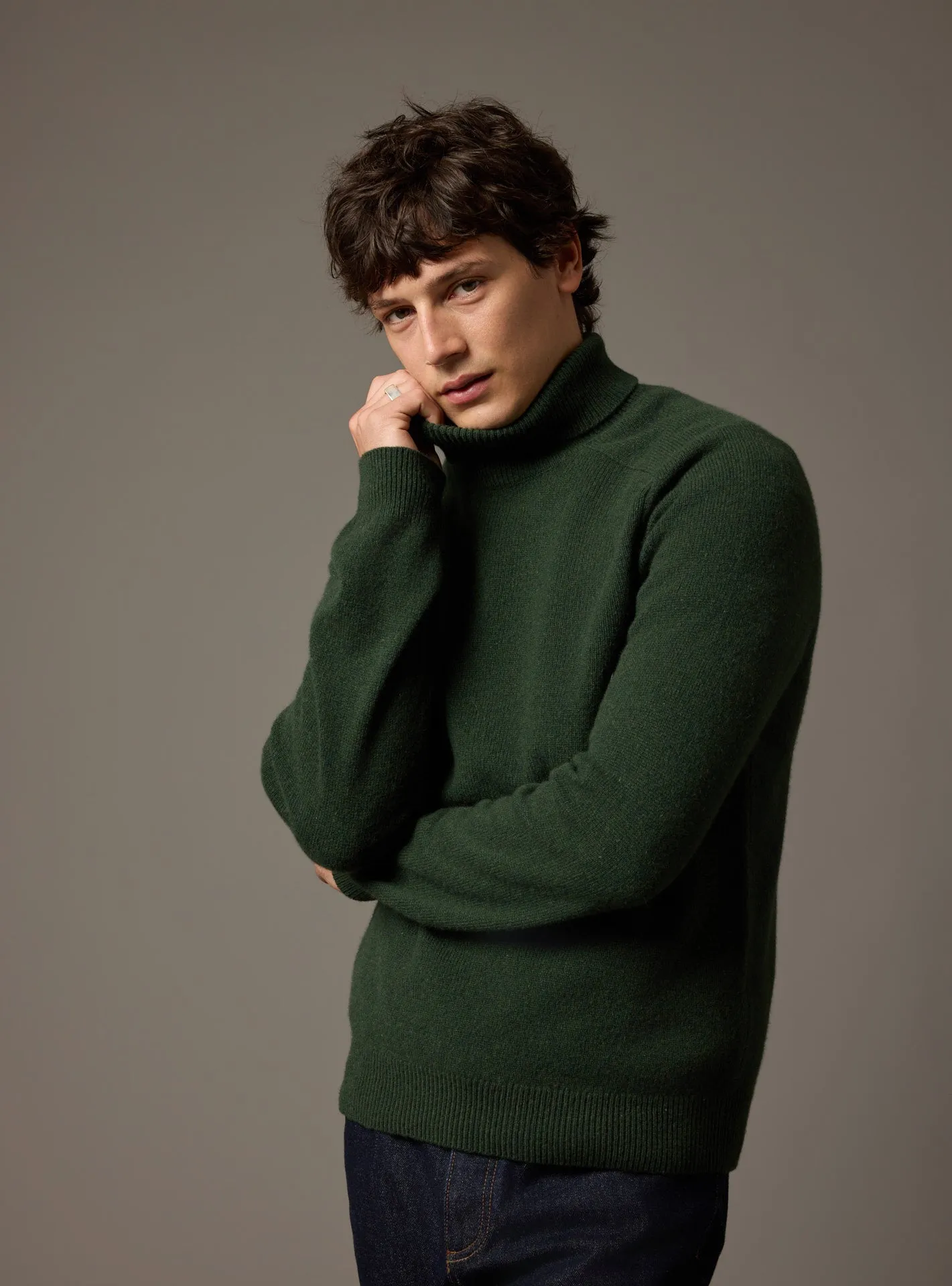 Pull Boris Evergreen