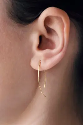 BOUCLES D’OREILLES GAYA — photo 2