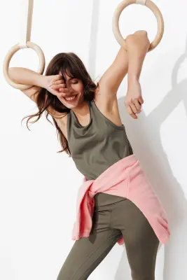 Débardeur capsule sport Femme — photo 3