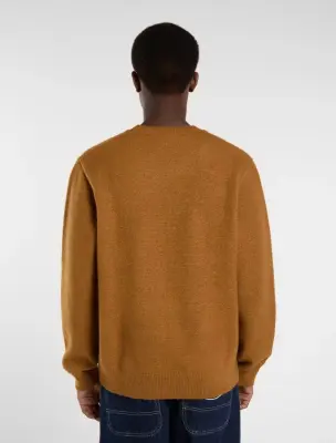 Sweatshirt Dickies Ruston sweater – Brown Duck — photo 3