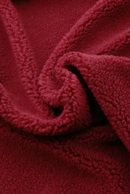 Coupon 2 m en moumoute sherpa — photo 1