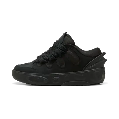 Puma LaMelo La Francé Black Gray Sky — photo 1
