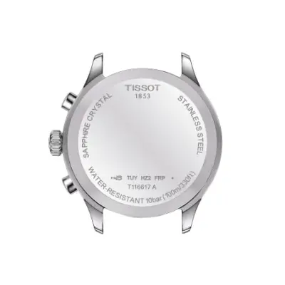 Tissot Chrono XL Classic T1166171109200 — photo 3