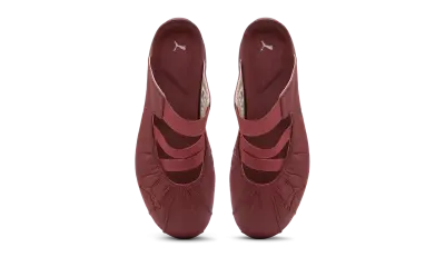 Puma Speedcat Mule Wns Burgundy Haute Coffee — photo 3