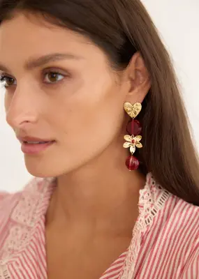 Boucles d'oreilles Nysa — photo 2