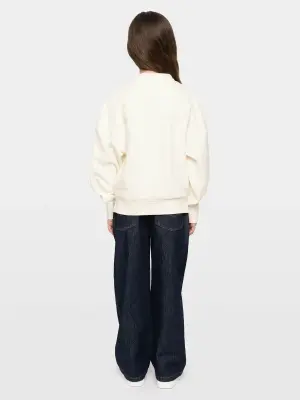 Sweatshirt Justin Fille — photo 2