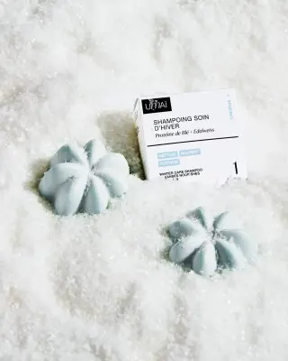 Le shampoing soin d'hiver -édition limitée saisonnière — photo 2