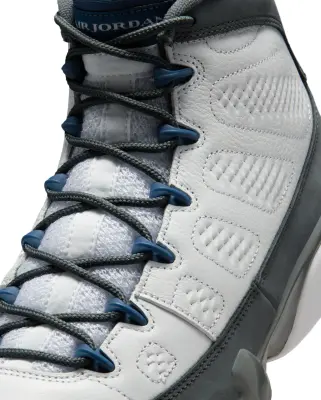 Air Jordan 9 Retro French Blue — photo 4