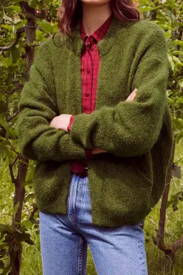 gilet danie graine — photo 1