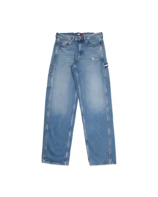 Jaimie Rlxd Str Carpenter Denim Medium — photo 1