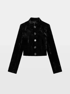 Veste Marianne Velours — photo 5