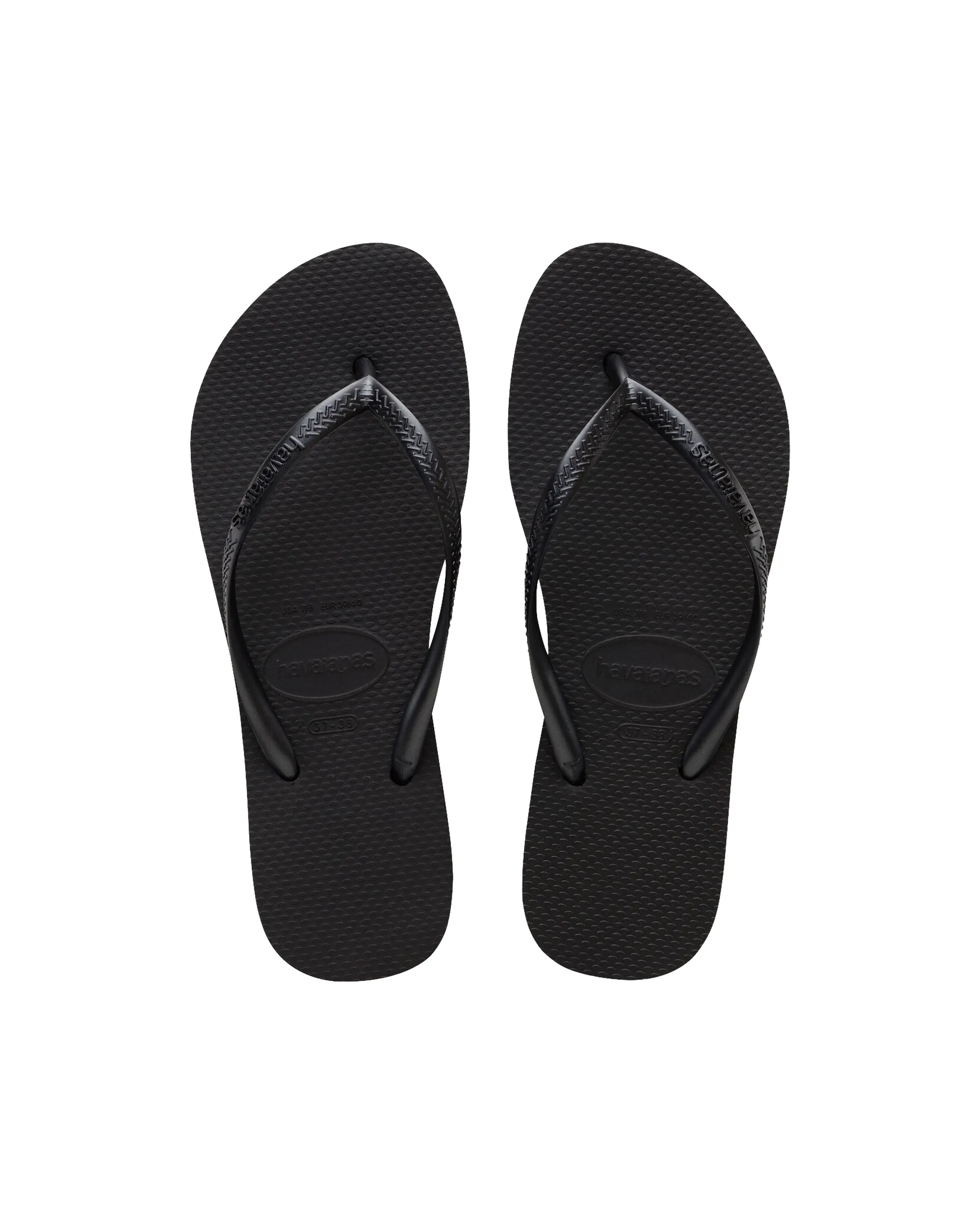Slim Flatform Black