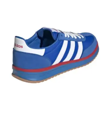 ADIDAS RUN 70s 2.0 Bleu royal — photo 4