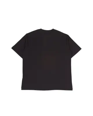 WT Logo Tee Black — photo 5