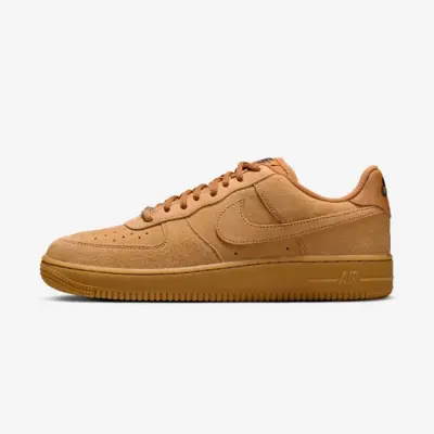 Chaussure Nike sb Air Force 1 – Flax — photo 2