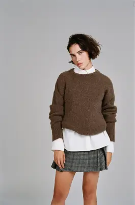 Pull Doudou moka — photo 5