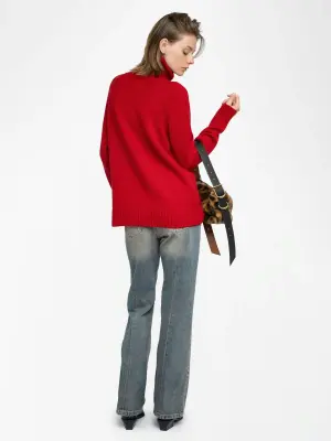 Pull Mora 100% Cachemire — photo 3