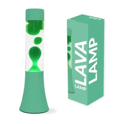 Lampe à Lave Verte — photo 3