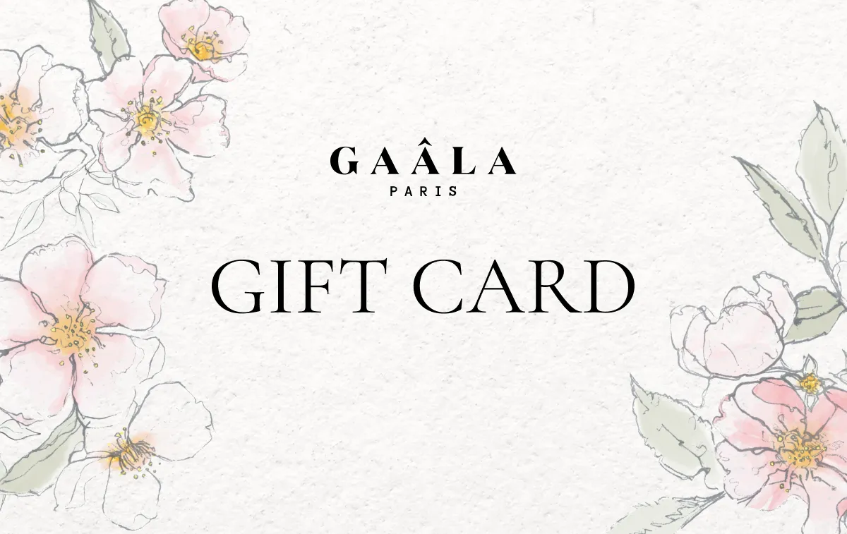 E-gift card