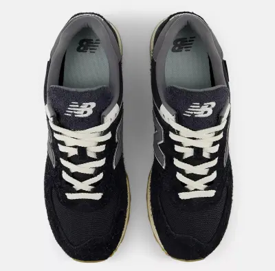 NEW BALANCE ML574 Noir — photo 5