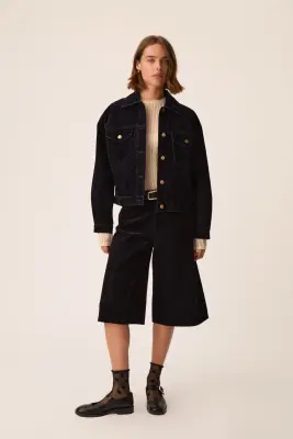 Chemise Lana Marine — photo 3