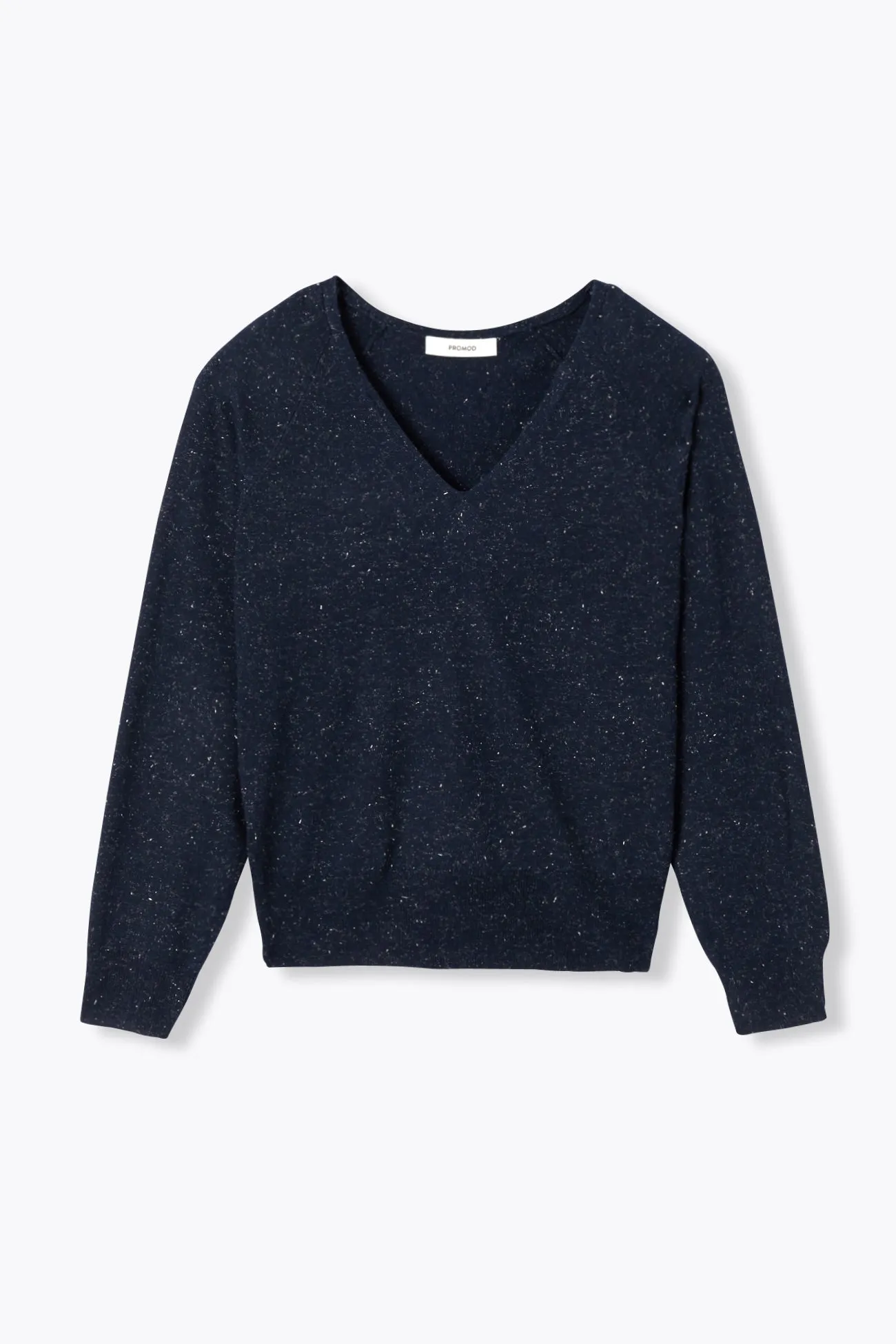Pull fin et pailleté Femme