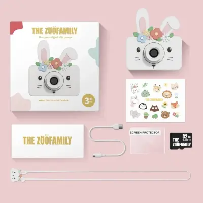Appareil photo enfant – The ZooFamily — photo 3