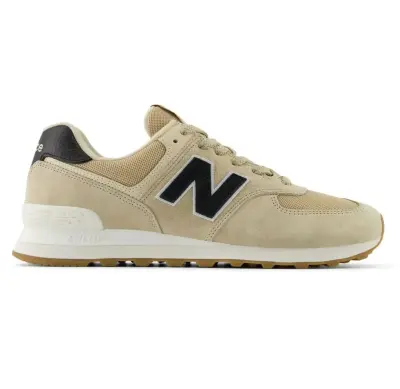 NEW BALANCE 574 Beige — photo 2