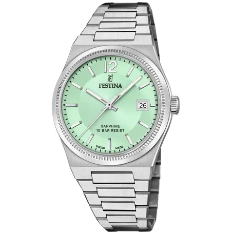 Montre Festina Swiss pour Femme F20035/3