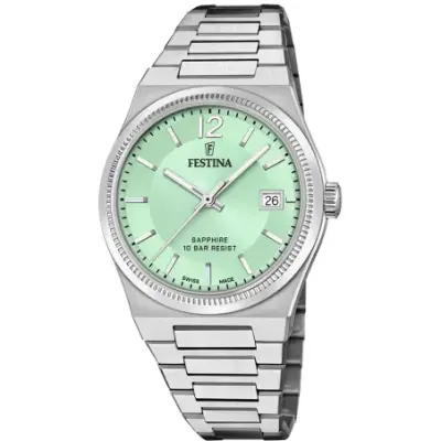 Montre Festina Swiss pour Femme F20035/3 — photo 1