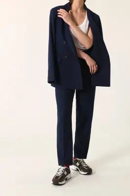 Pantalon Rostille Marine — photo 3