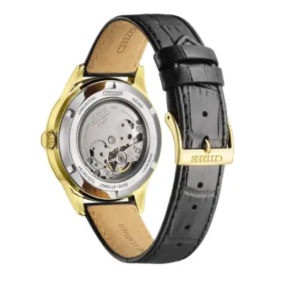 Montre Citizen automatique pour Homme NY4059-09A — photo 3