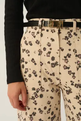 Ceinture Mabelle Noir — photo 1
