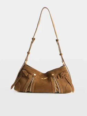 Sac Madison Mini Suede — photo 4