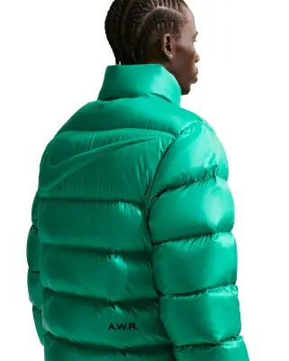 NOCTA Sunset Puffer Jacket Neptune Green — photo 4