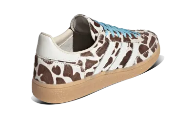Adidas Handball Spezial Giraffe Print Crystal Linen — photo 3