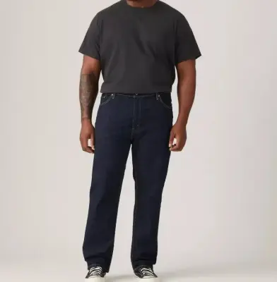 LEVIS 541 ATHLETIC TAPER Brut — photo 2