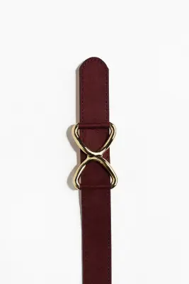 Ceinture - Bordeaux — photo 2