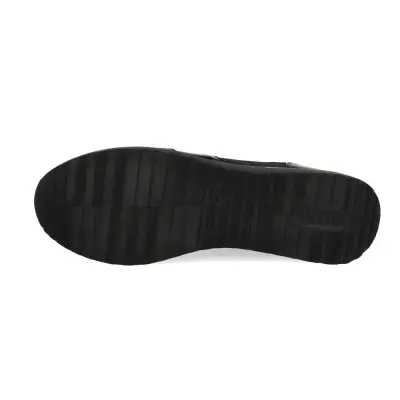 Baskets Remonte D1G08-03 Noires - Lacets Grande Pointure Femme — photo 4