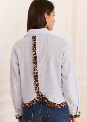 Chemise Doriane — photo 2