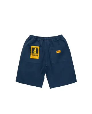 Canvas Chef Shorts Navy — photo 3