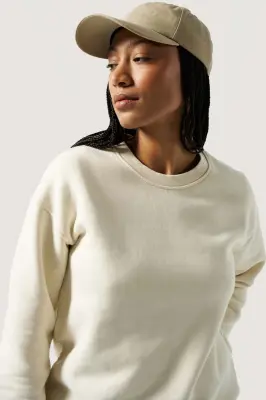 Le sweat - Ecru