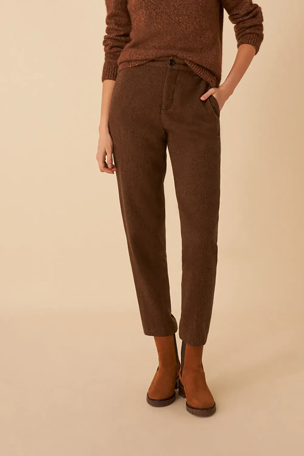 pantalon seguy bretzel