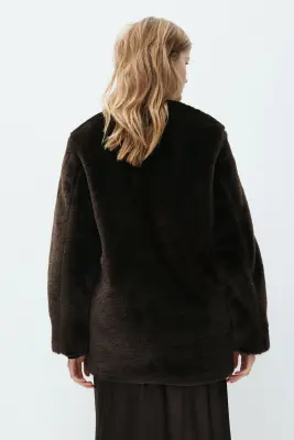 MAMA Veste de portage Before & After - Marron foncé — photo 3