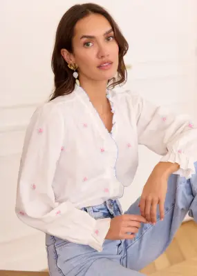 Blouse Cybèle — photo 5