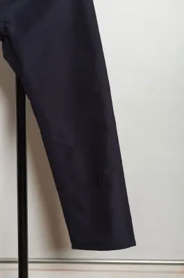 Sofie D’Hoore – PHILL-CHES low crotch chino trouser – GALAXY — photo 5